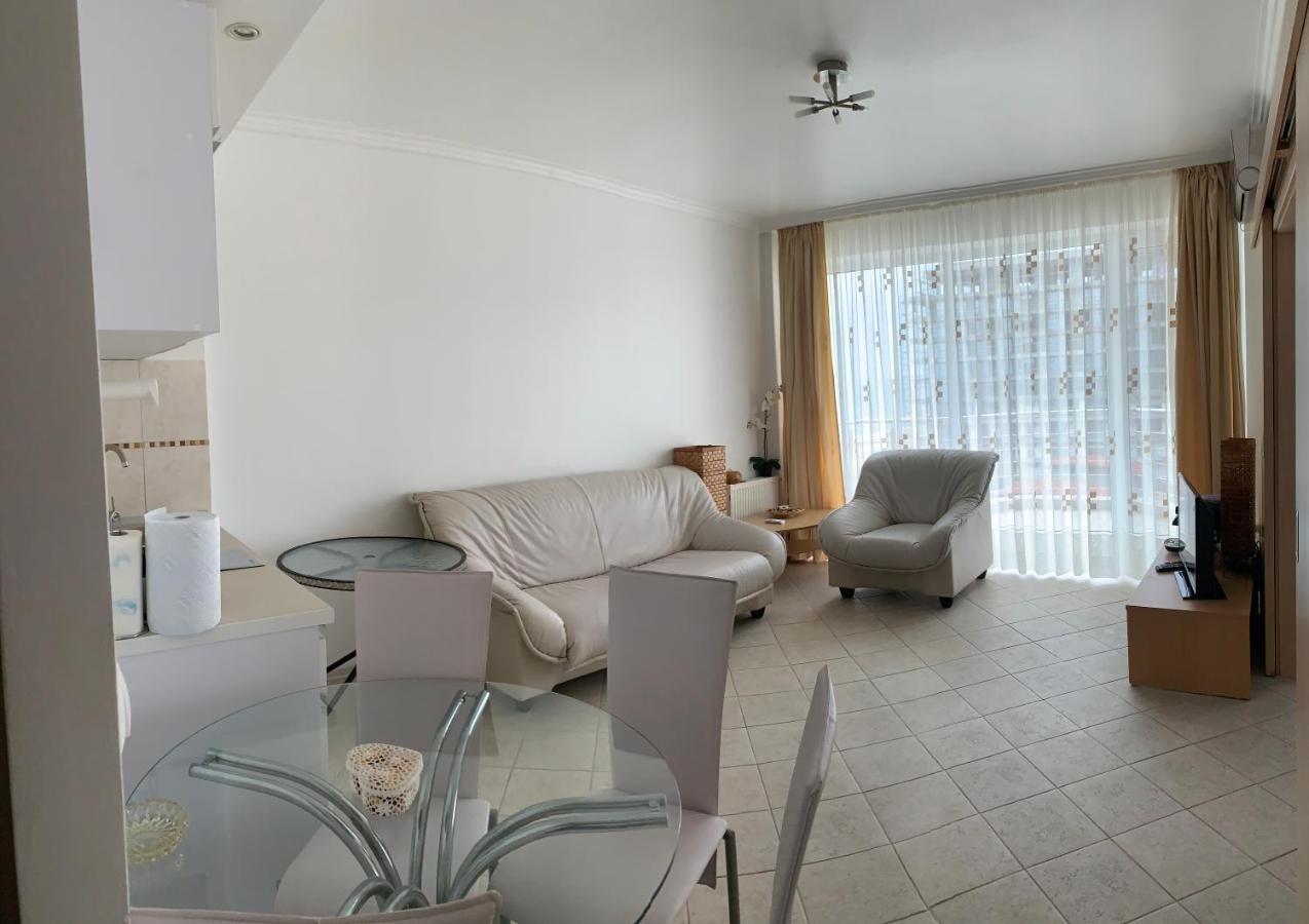 Apartament Safir Mamaia Διαμέρισμα Εξωτερικό φωτογραφία