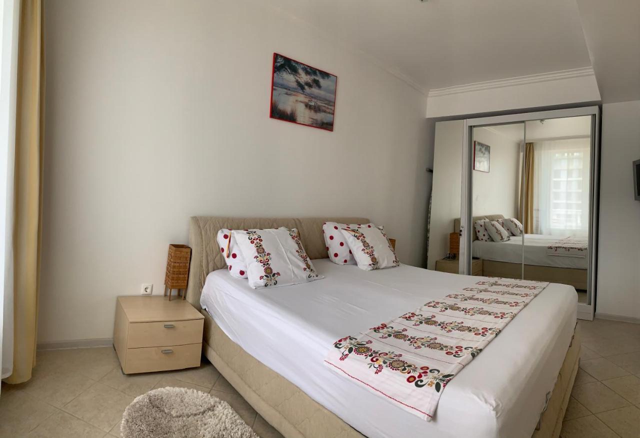 Apartament Safir Mamaia Εξωτερικό φωτογραφία