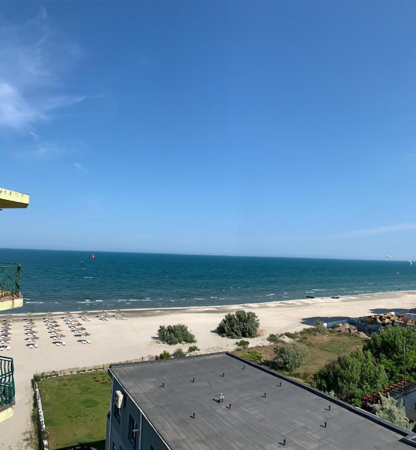 Apartament Safir Mamaia Εξωτερικό φωτογραφία