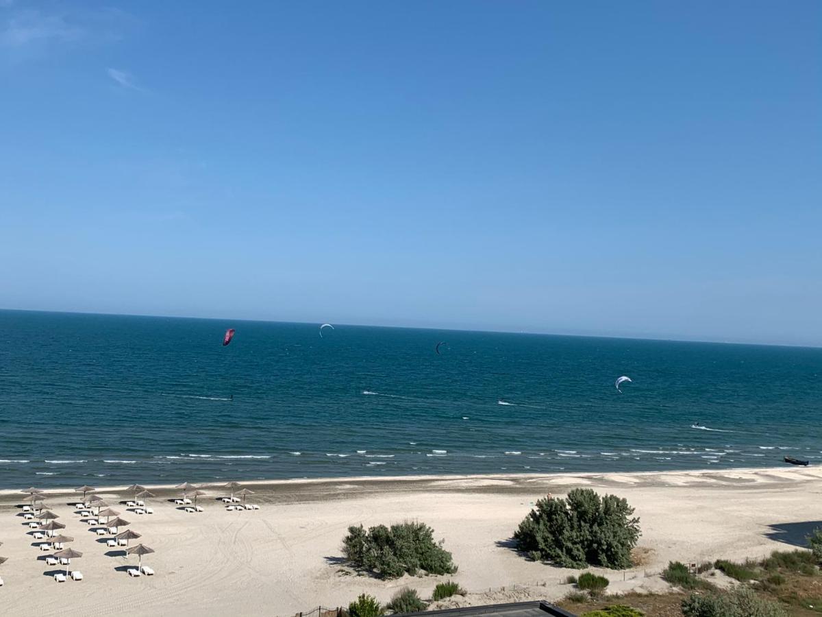 Apartament Safir Mamaia Εξωτερικό φωτογραφία