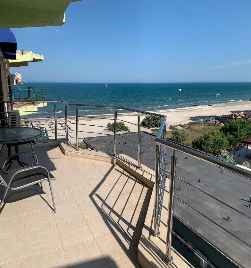 Apartament Safir Mamaia Διαμέρισμα Εξωτερικό φωτογραφία