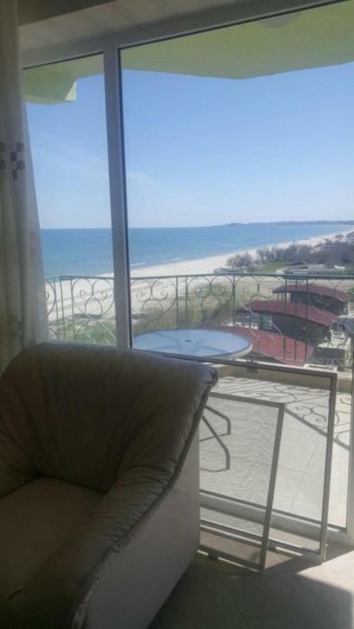 Apartament Safir Mamaia Διαμέρισμα Εξωτερικό φωτογραφία