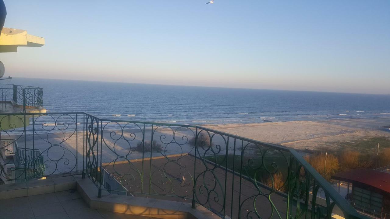 Apartament Safir Mamaia Εξωτερικό φωτογραφία