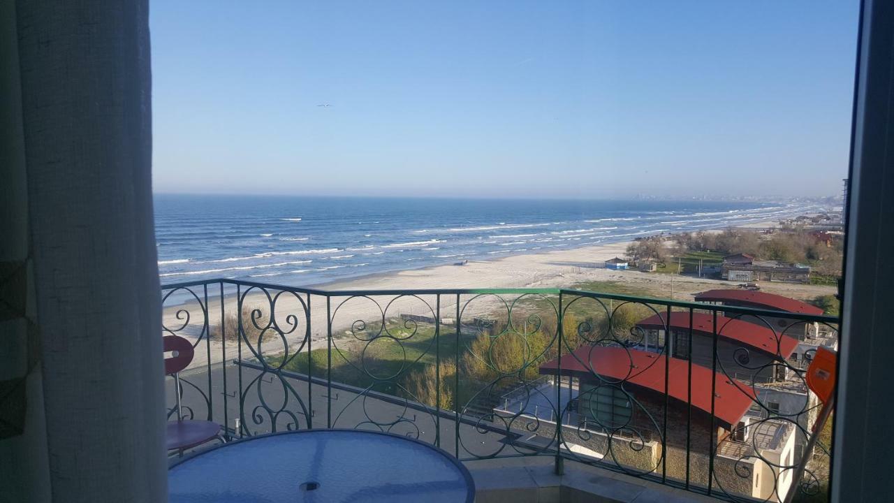 Apartament Safir Mamaia Εξωτερικό φωτογραφία