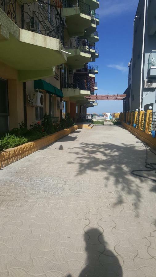 Apartament Safir Mamaia Εξωτερικό φωτογραφία